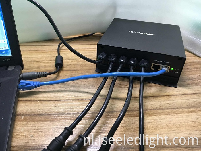 LED Slaver Controller